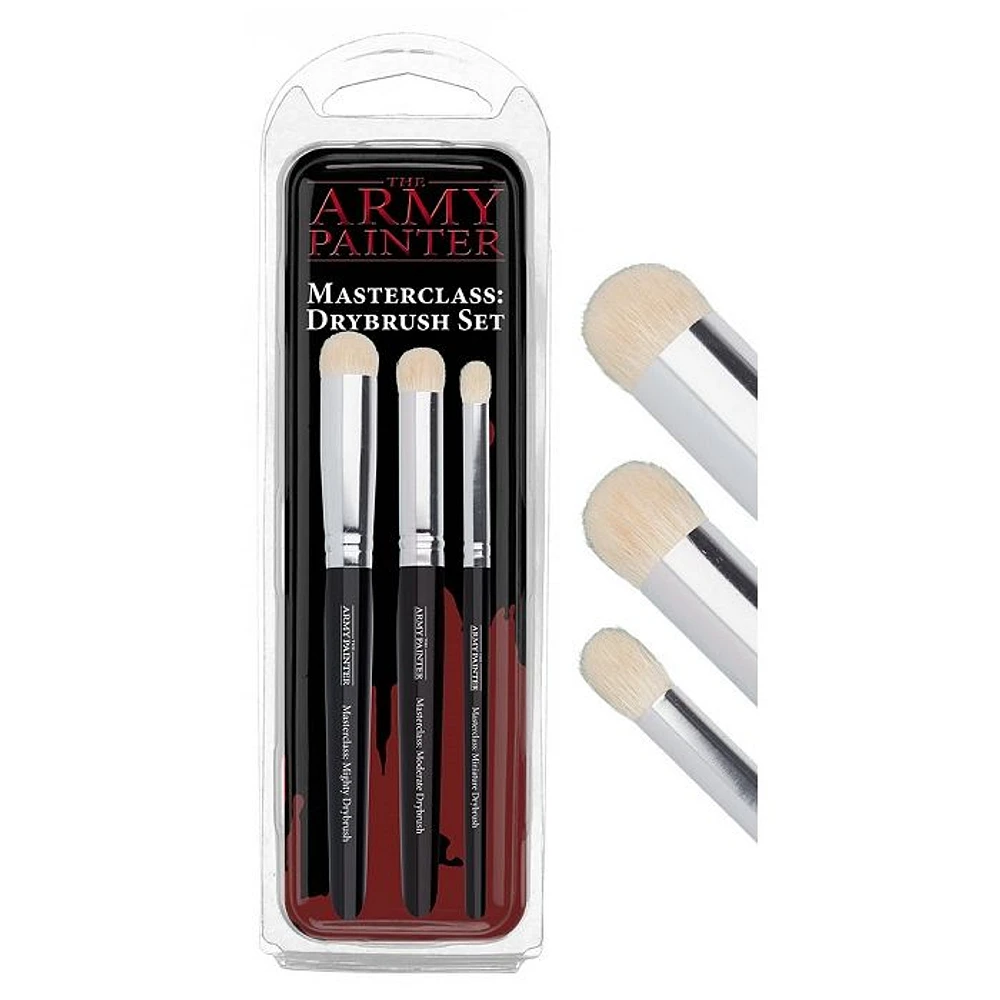 Masterclass Drybrush Set