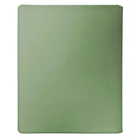 Ultra Pro Zip Binder Pro Vivid 9Pkt Cool Matcha