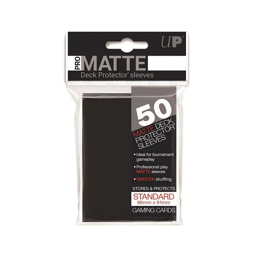 Ultra Pro -count Pro-Matte Standard Deck Protectors