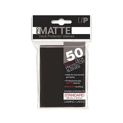 Ultra Pro -count Pro-Matte Standard Deck Protectors