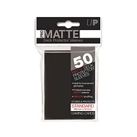 Ultra Pro -count Pro-Matte Standard Deck Protectors