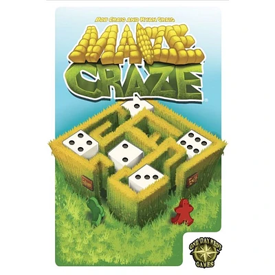 Maize Craze - Board Game