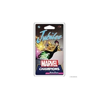 Marvel Champions The Card Game: Jubilee Hero Pack - Board Game