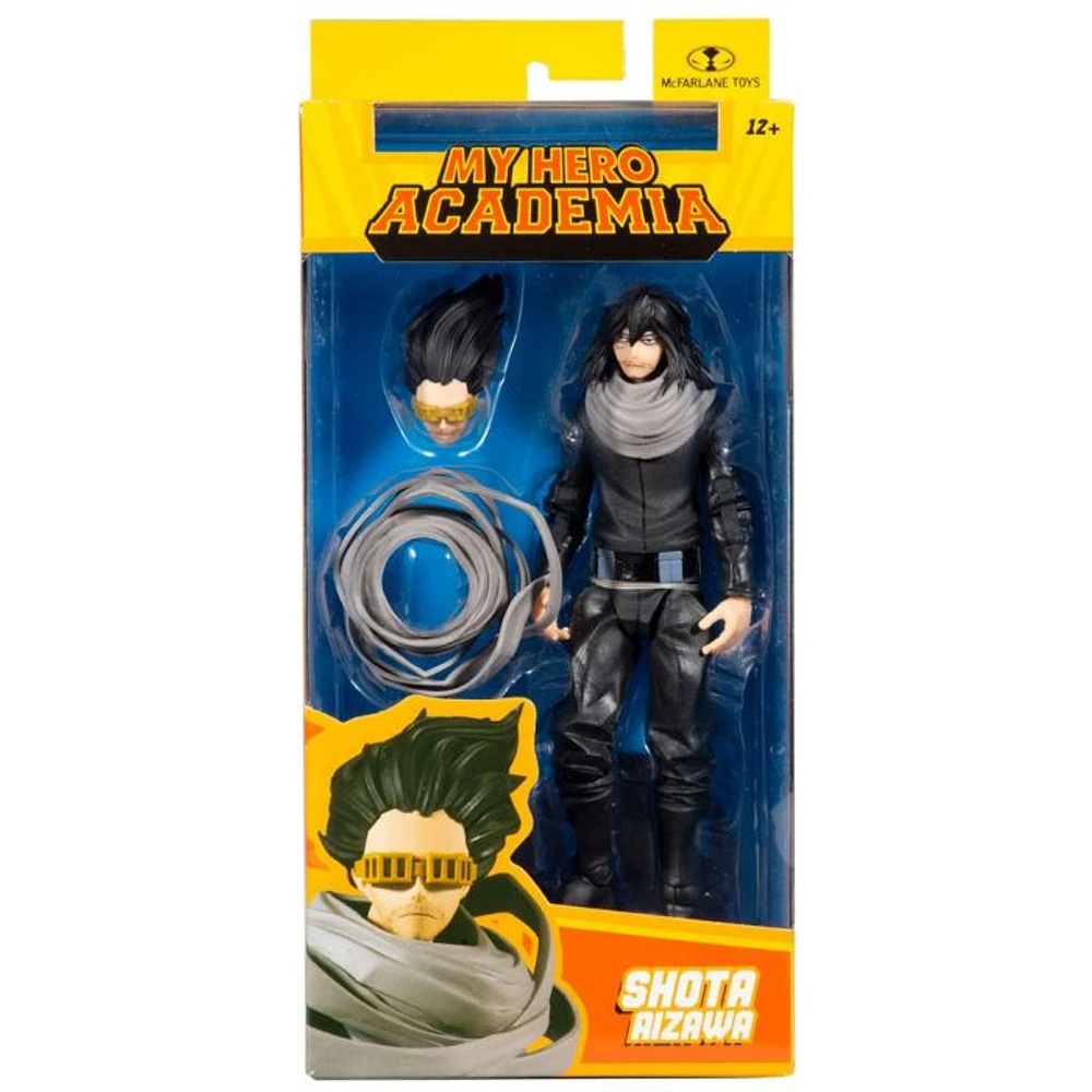 My Hero Academia Wv4 Shota Aizawa by Mcfarlane Toys