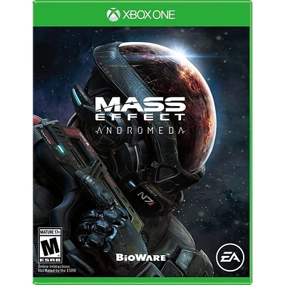 Mass Effect Andromeda - Xbox One (Used)