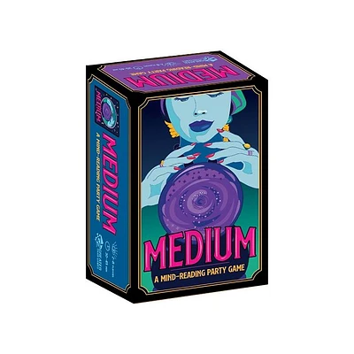 Medium: A Mind Reading Party Game - Board Game