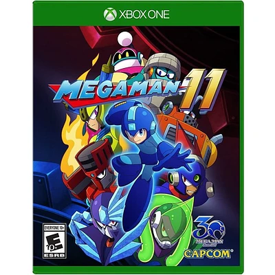 Mega Man 11 - Xbox One (Used)