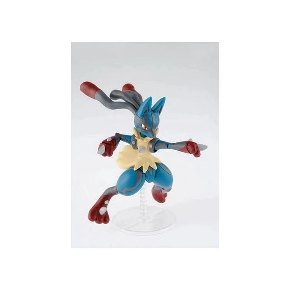 Pokemon Mega Lucario - Model Kit