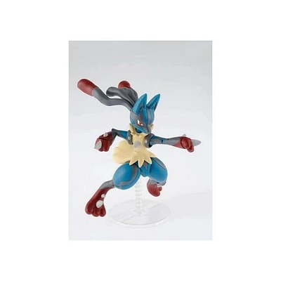 Pokemon Mega Lucario - Model Kit