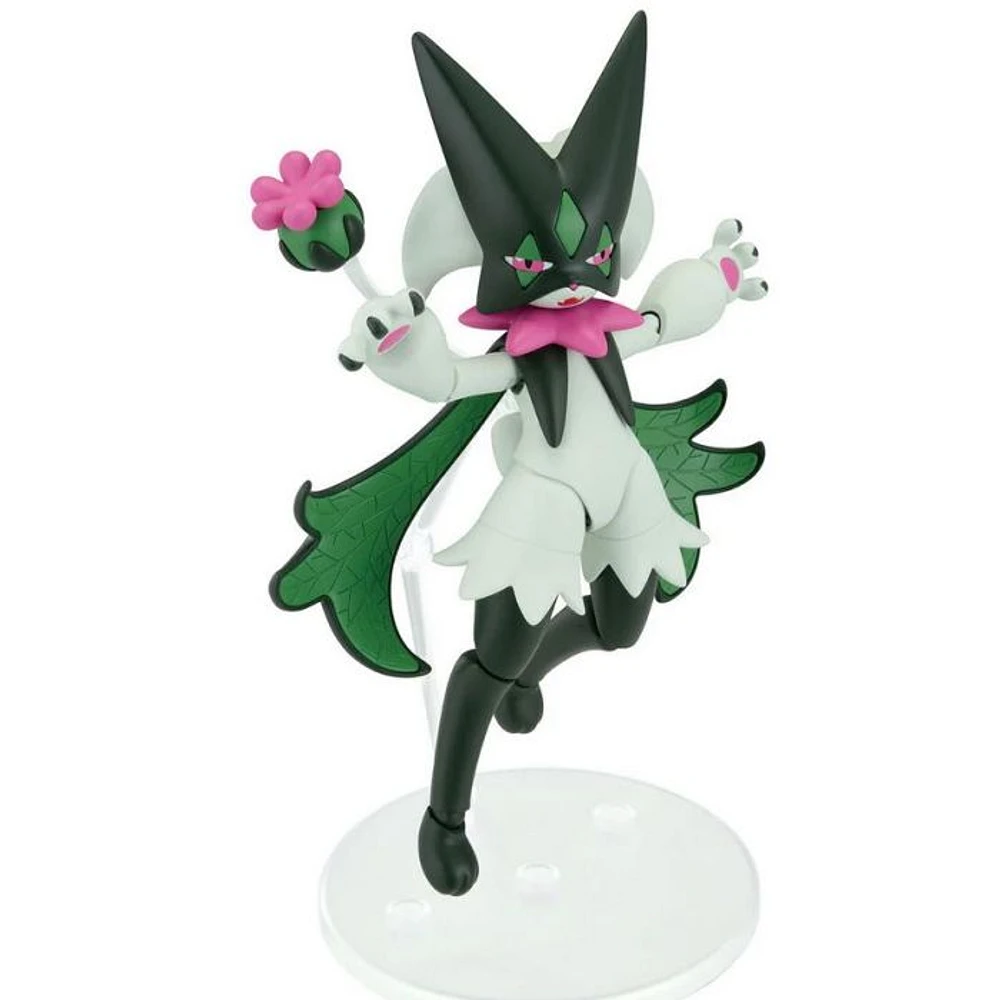 Pokemon Meowscarada - Model Kit