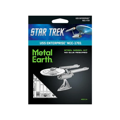 Metal Earth Model - Star Trek