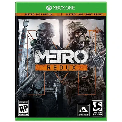 Metro Redux - Xbox One (Used)