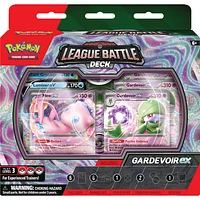 Pokemon League Battle Deck Gardevoir ex