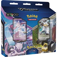 Pokemon Go V Battle Decks Mewtwo V vs Melmetal V