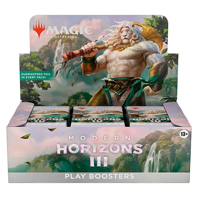 Magic the Gathering Modern Horizons 3 Play Booster Box