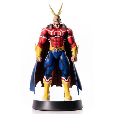 My Hero Academia All Might Silver Age PVC 11 Figure