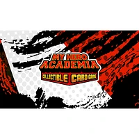 My Hero Academia Weekly Ticket