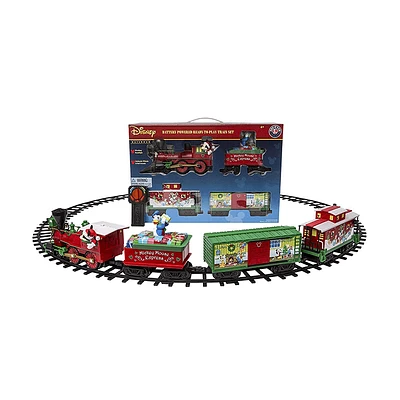 Lionel Mickey Mouse Ready to Play Set