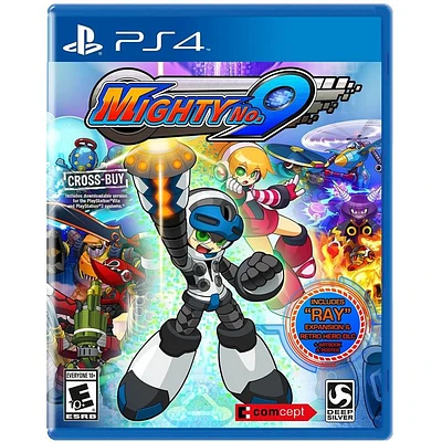 Mighty No.9 - PS4 (Used)