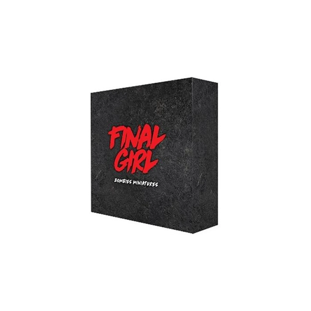 Final Girl Season 2 Zombies Miniatures Pack - Board Game