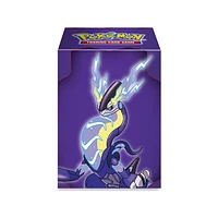 UltraPro Deck Box Full View Pokemon Miraidon