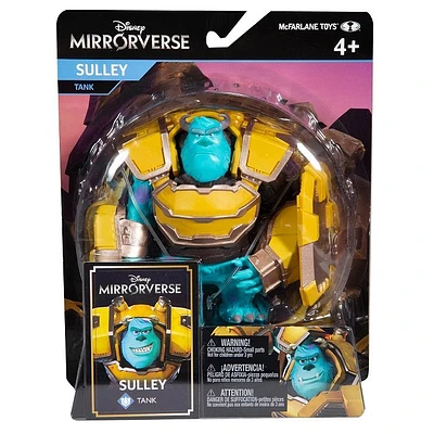 Disney 5in1 Mirrorverse Sulley Figure