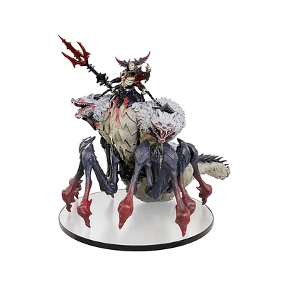 D&D Icons Miska The Wolf-Spider Boxed Mini
