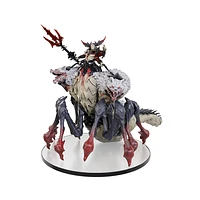 D&D Icons Miska The Wolf-Spider Boxed Mini