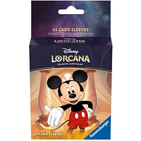 Disney Lorcana Sleeves Set 1 - Mickey Mouse