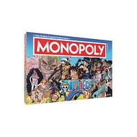 Monopoly: One Piece - Board Game