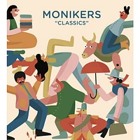 Monikers Classics - Board Game