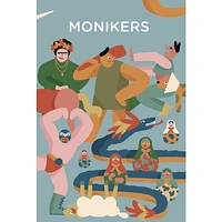 Monikers - Board Game