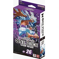 One Piece ST-26 Monkey D. Luffy Starter Deck