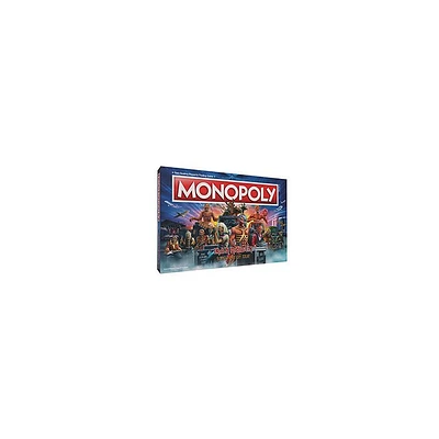 Monopoly Iron Maiden - Board Game