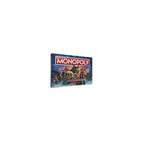 Monopoly Iron Maiden - Board Game