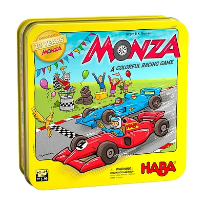 Monza - 20th Anniversary - Board Game