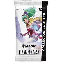 Magic the Gathering - Final Fantasy - Collector Booster Pack
