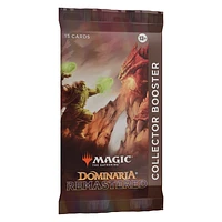 Magic the Gathering Dominaria Remastered Collector Booster Pack