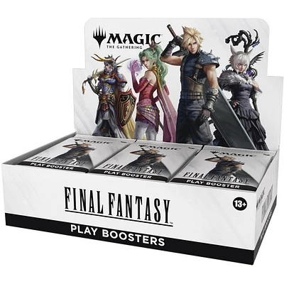 Magic the Gathering - Final Fantasy