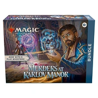 Magic the Gathering Murders at Karlov Manor Bundle