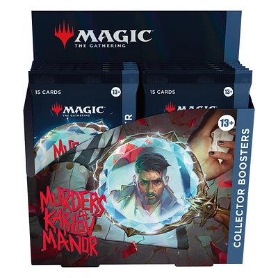 Magic the Gathering Murders at Karlov Manor Collector Booster Box