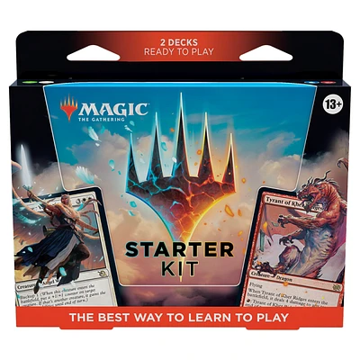 Magic the Gathering Wilds of Eldraine Starter Kit