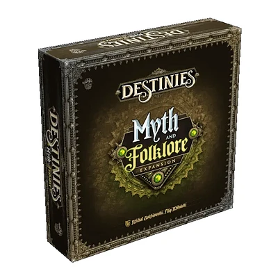 Destinies Myth & Folklore- Board Game