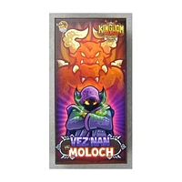 Kingdom Rush: Rift In Time Vez'Nan Vs Moloch Expansion - Board Game