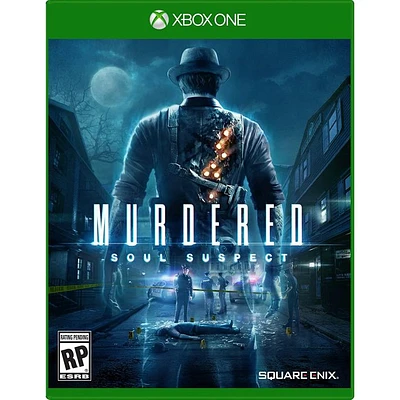 Murdered Soul Suspect - Xbox One (Used)