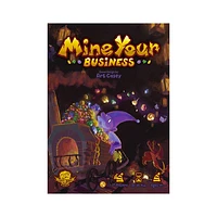 Mine Your Business Pickaxe Edition - Board Game