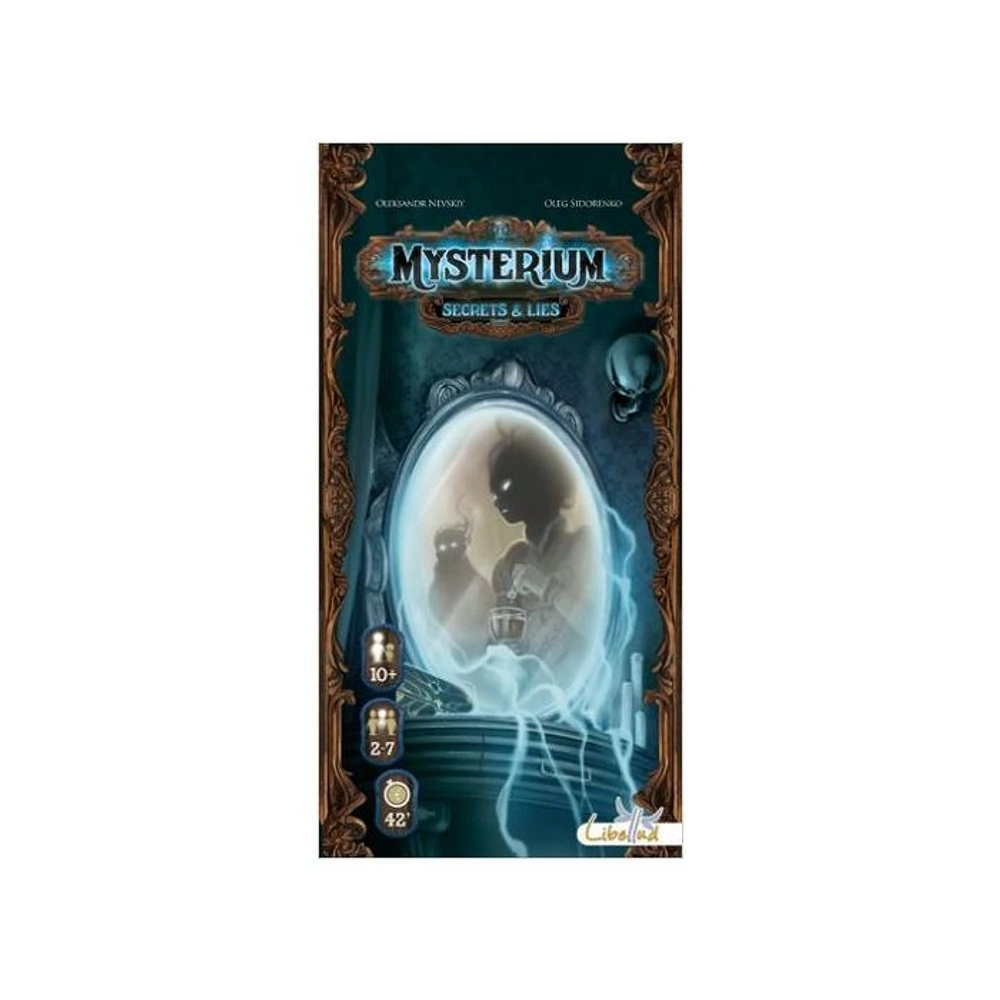 Mysterium Secrets & Lies - Board Game