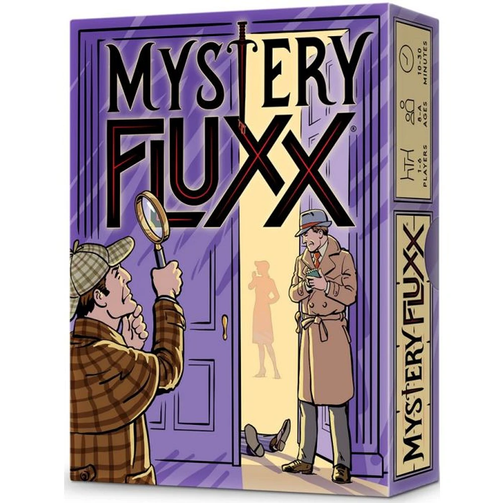 Mystery Fluxx - Board Game