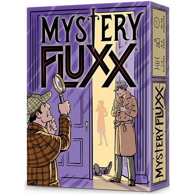Mystery Fluxx - Board Game