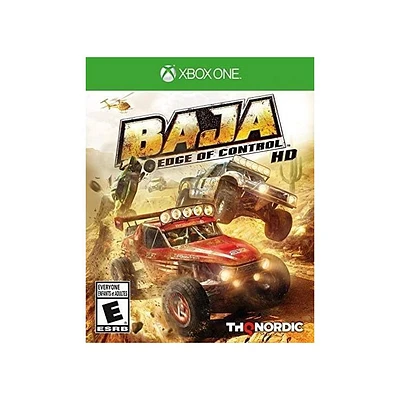 Baja Edge Of Control HD - Xbox One (Used)